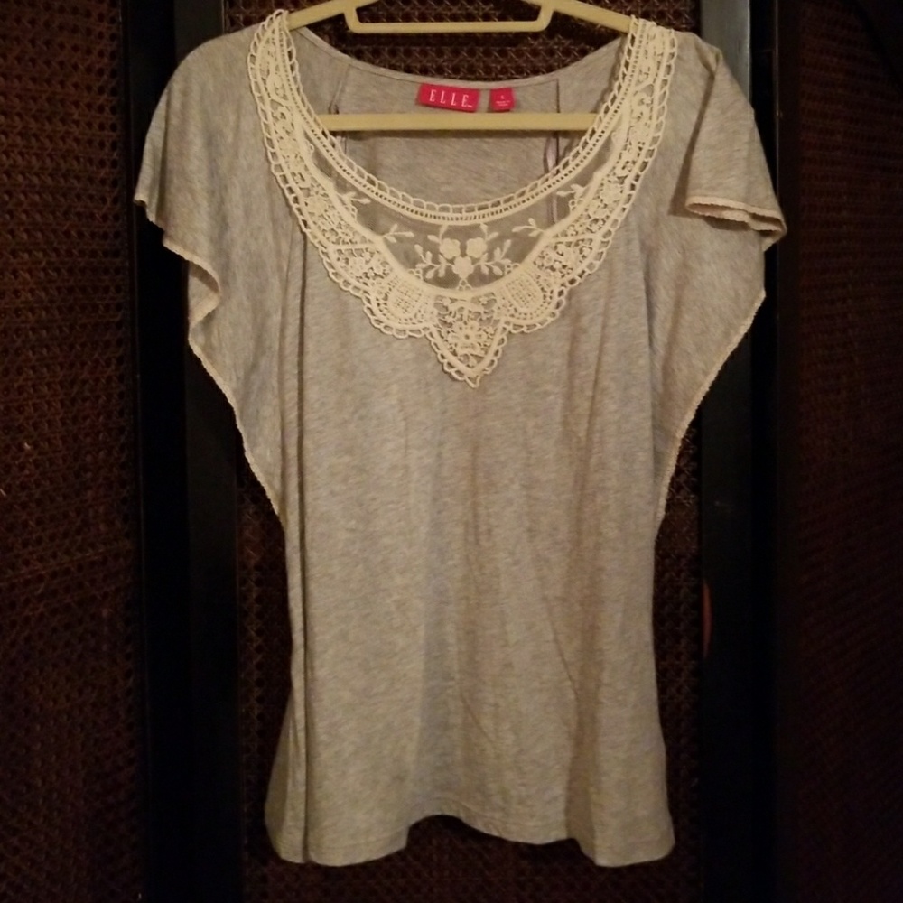 Elle blouse